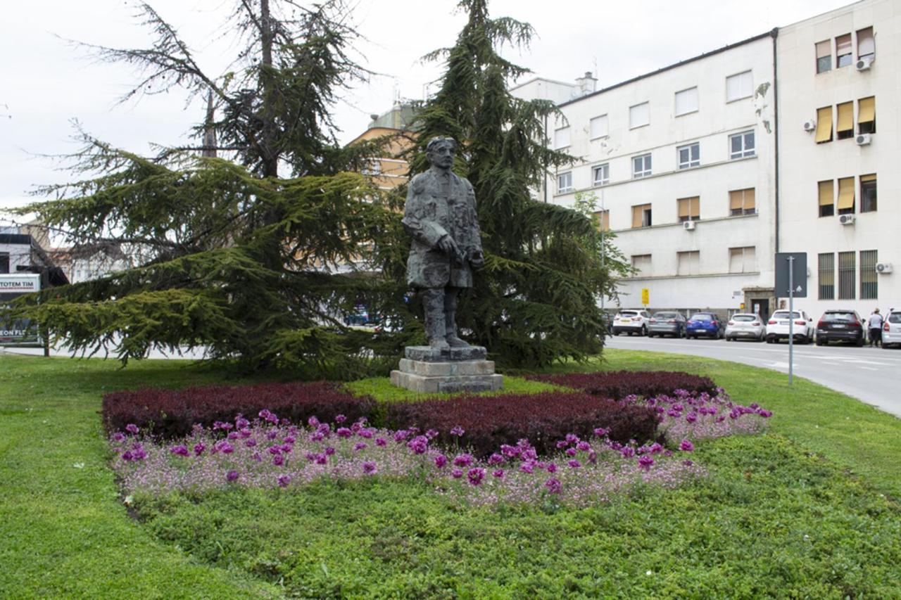 Nicola'S Leilighet Novi Sad Eksteriør bilde