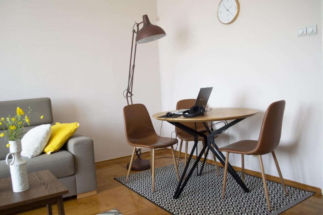 Nicola'S Leilighet Novi Sad Eksteriør bilde